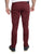 SKINNY JEANS - BURGUNDY