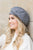 Fold Over Beret