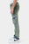 MULTI CARGO SLIM STRAIGHT DENIM