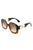 Oversize Chunky Square Women Fashion Sunglasses