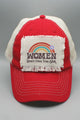 Women Don't Owe You Shit Patch Hat