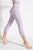 CAPRI LENGTH YOGA LEGGINGS WITH POCKETS