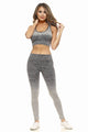 Dip Dye Ombre Activewear Set