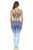 Dip Dye Ombre Activewear Set