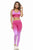 Dip Dye Ombre Activewear Set