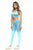 Dip Dye Ombre Activewear Set