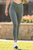 V WAIST FULL LENGTH LEGGINGS