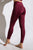 TWO TONE FULL LENGTH YOGA LEGGINGS