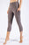 CAPRI LENGTH YOGA LEGGINGS WITH POCKETS