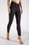 V WAIST FULL LENGTH LEGGINGS