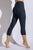 CAPRI LENGTH YOGA LEGGINGS WITH POCKETS