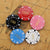 Casino Chips Metal Lighter