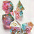 Resin Dice Set