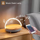 Wireless Charging Music Desk Lamp